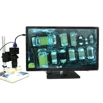 13MP 1080P 60FPS HDMI USB Digitālās Nozares Mikroskopa Kamera 130X C-mount