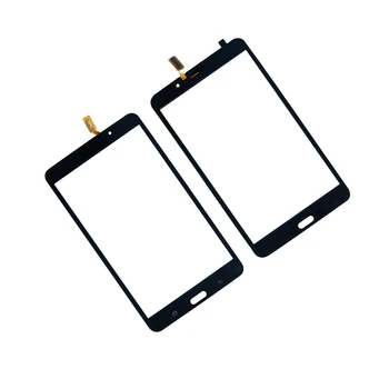 Touch Screen Digitizer Priekšējais Stikls Priekš Samsung Galaxy TAB 4 Nook SM-T230NU T230 TouchScreen + Instrumenti