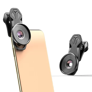 APEXEL 10X Makro, video Kameru Objektīvu, Mobilā Telefona Kameru Super Makro Lēcas iPhone xs maks Samsung s10 Xiaomi 9 Redmi Piezīme 7 pro