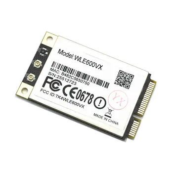 Mini PCIe Modulis QCA9882 802.11 AC 867Mbps Dual Band 2.4 GHz/5 ghz Bezvadu WiFi Tīkla Kartes Atbalsts Linux