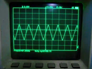XR2206 Funkciju Signālu Ģenerators DIY Komplektu Sine Trīsstūris Kvadrātveida Vilnis 1HZ-1MHZ DDS