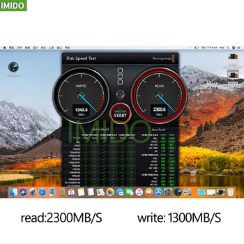 JAUNU A1708 Klēpjdatoru SSD 512G 1 TB 2 TB par Macbook Pro Retina 13.3