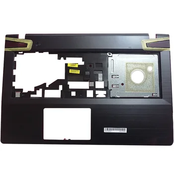 JAUNU Klēpjdatoru LCD Back Cover/Priekšējo Bezel/Palmrest/Apakšā Lietu/Apakšas, Durvju Vāks Lenovo Ideapad Y500 Y510 Y510P AM0RR00040