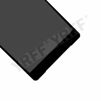Jauns Sony Xperia XZ2 LCD Displejs, Touch Screen Digitizer Ekrānu Sony XZ2 H8266 H8216 H8296 H8276 702SO SOV37