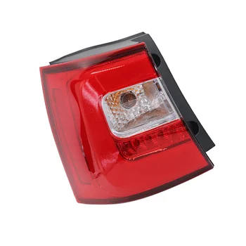 1gb Ārējā Sānu LED Aizmugures taillight Bremžu Gaismas KIA sorento 2013 lukturu gaismas signāllukturis taillamp