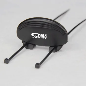 DSGS SunDINGWireless Velosipēdu Cikla Datora Ātrumu Ritms Sensors Sunding SD Magnēts Velosipēdu Odometra Bluetooth Ceļu Ūdensizturīgs Spe
