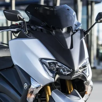 Jaunu Augstāko Dūmu Motocikla Priekšējā Vējstikla Sejsegu Viser piemērots YAMAHA TMAX 530 TMAX530 T-MAX 2017 2018 T-MAX530 SX DX