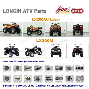 LX-87 LONCIN ATV DAĻAS, indukcijas spoles LC162FMK LX200M 200cc LX200AU LX250 JS17 LX250F 250cc Quad GoKarts Motoru Rezerves KAYO BULL