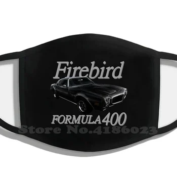 Firebird Formula 400 Muskuļu Auto Smieklīgi Foršs Kokvilnas Maska Firebird Uguns Putns Formula 400 Formula 350 Dvīņu Kapuci Kausi Pontiac