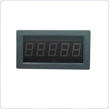 YB5145BI DC Izolācijas Ammeter LED ir 0,56