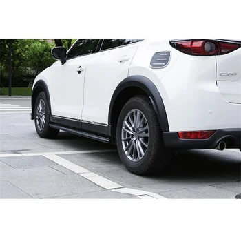 CEYUSOT Par Mazda Cx-5 Automašīnas, kas Ieskauj Plaša ķermeņa Ķermeņa Komplekta 2017 2018 2019 Cx5 Dekoratīvie Piederumi Spoilers 4ps Black Red White