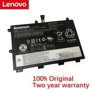 Lenovo Sākotnējā ThinkPad Jogas 11E 45N1750 45N1748 45N1749 SB10J79001 20D9A008CD 7.4 V 34WH Klēpjdatoru Akumulatoru