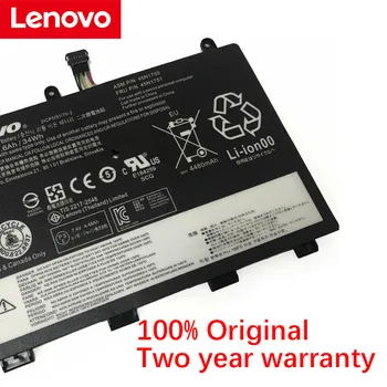 Lenovo Sākotnējā ThinkPad Jogas 11E 45N1750 45N1748 45N1749 SB10J79001 20D9A008CD 7.4 V 34WH Klēpjdatoru Akumulatoru
