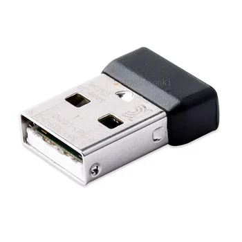 USB NANO UZTVĒRĒJS Dongle par Logitech mouse M185 M215 M235 M325 M545 M705 utt