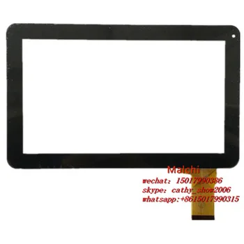 10.1 collas THOMSON TEO10 tablet PC touch screen panelis digitizer stikla remonts nomaiņa sensors daļas