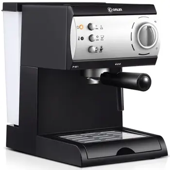 850W/1.5 L/20Bar Elektriskā Espresso Kafijas automāts Daļēji automātisks Kafijas Automāts Kapučīno, Latte Macchiato Mocha Piena Maker