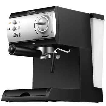 850W/1.5 L/20Bar Elektriskā Espresso Kafijas automāts Daļēji automātisks Kafijas Automāts Kapučīno, Latte Macchiato Mocha Piena Maker