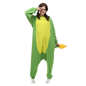 Dzīvnieku Ķīniešu Pūķis Pidžamas Mājās, Apģērbus Sievietēm, Vīriešiem Kigurumi Onesies SleepWear Kapuci Pijamas Cosplay Halloween Kostīmu Jumpsuit