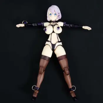17cm Dzimtā Otro Cirvis Attēls Tips HENTAI Minase Shizue otro cirvis Mizusawa Tsuji Anime Seksīga Meitene Attēls Modelis Rotaļlietas Lelle Dāvanu
