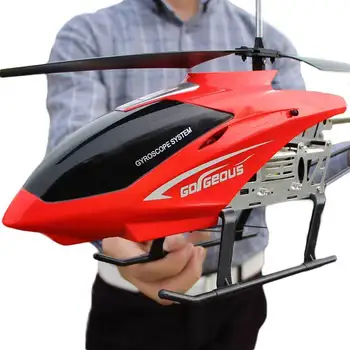 Bezmaksas piegāde Ultra Big 86cm Tālvadības pults helikopteru Anti-Fall rotaļlieta helikopters modelis mini drones rc helikopters eachine bērniem rotaļlietas