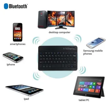 JKTYPUAK Gadījumā Vāks Huawei MediaPad T3 10 AGS-L09 AGS-L03 9.6 collu UNIVERSAL Bluetooth Bezvadu Tastatūras Izkārtojumu Pielāgota