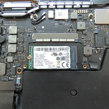 M2 SSD Adapteris Priekš Macbook A1708 NVMe M. 2 NGFF SSD diska 2016 2017 MacBook Pro A1708 SSD Kartes Adapteris Apple Macbook Klēpjdatoru 1708