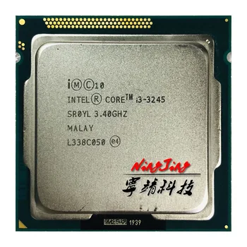 Intel Core i3-3245 i3 3245 3.4 GHz Dual-Core CPU Procesors 3M 55W LGA 1155