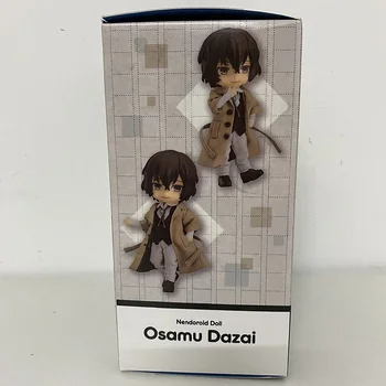Anime Bungo Klaiņojoši Suņi Attēls Osamu Dazai Nakajima Atsushi Skaitļi Reālo Uzvalks Osamu Dazai Darbības Rādītāji Rotaļlietas Lelle 14cm