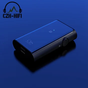 Jauns Shanling UP4 Portatīvie Austiņu Pastiprinātājs Bluetooth 5.0 2.5 mm Līdzsvarotu Izejas Skaņas Uzlabošana Hi-Res Dual Audio DAC