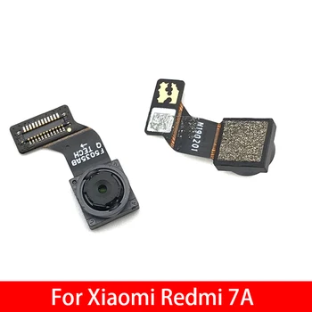 Testē Fotokameras moduli, Lai Xiaomi Redmi 7.A Mazo Priekšējo Kameru Flex Kabelis Moduļa Nomaiņa Rezerves Daļas