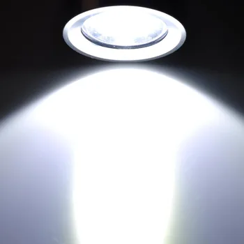 Jauns-608 800lm 1-Režīma Baltā Gaisma, Niršanas Lukturīti 18650 akumulatoru CREE Flashlight T6 LED Niršanas Lampas Bezmaksas Piegāde