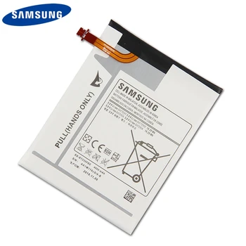 Oriģinālā Rezerves Planšetdatora Akumulatoru EB-BT230FBE SAMSUNG Galaxy Tab 4 7.0 Nook SM-T230 SM-T231 T235 EB-BT230FBU 4000mAh