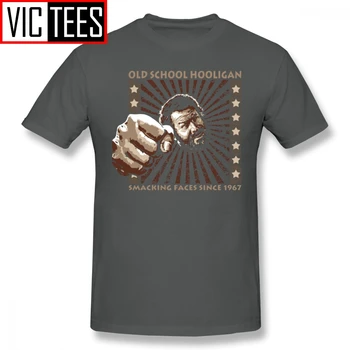 Vīriešu Bud Spencer, T Krekli Čāpstināšanu Sejas T-Krekls Uzdrukāts Plus lieluma Tee Krekls Mens Procentiem Kokvilnas Awesome Tshirt