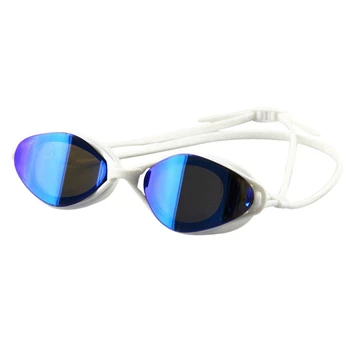 Āra Profesionālu Anti-Miglas UV Regulējams Peldēšanas Brilles