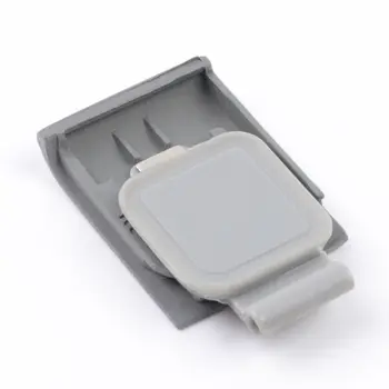 UV Filtrs Objektīvs Sānu Durvis Vāciņš USB-C, Mini HDMI Port Sānu Aizsargs Go-Pro HERO5/6/7 Black/7 Baltās krāsas Aksesuāri