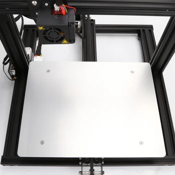 CR-10 Mini 3D Printeri DIY KOMPLEKTU Lielu Drukas Izmērs 300*220*300mm Turpināšanu Drukas Printeri 3D un 200g Pavedieni+Lecekts Creality 3D