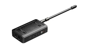 Saramonic SR-WM4C 4-Kanālu VHF Bezvadu radio mic Atloks Lavalier Mikrofons dslr Kameras Videokameras