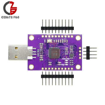 JAUNU CJMCU FT232H Daudzfunkciju ātrgaitas USB ar JTAG UART FIFO SPI I2C Converter Module